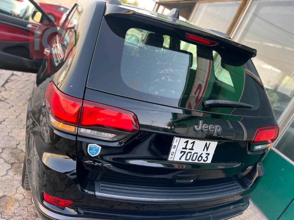 جيب جراند شيروكي